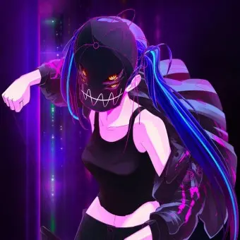 Azure_Reaper의 릴파 (이세랩) 누나/언니