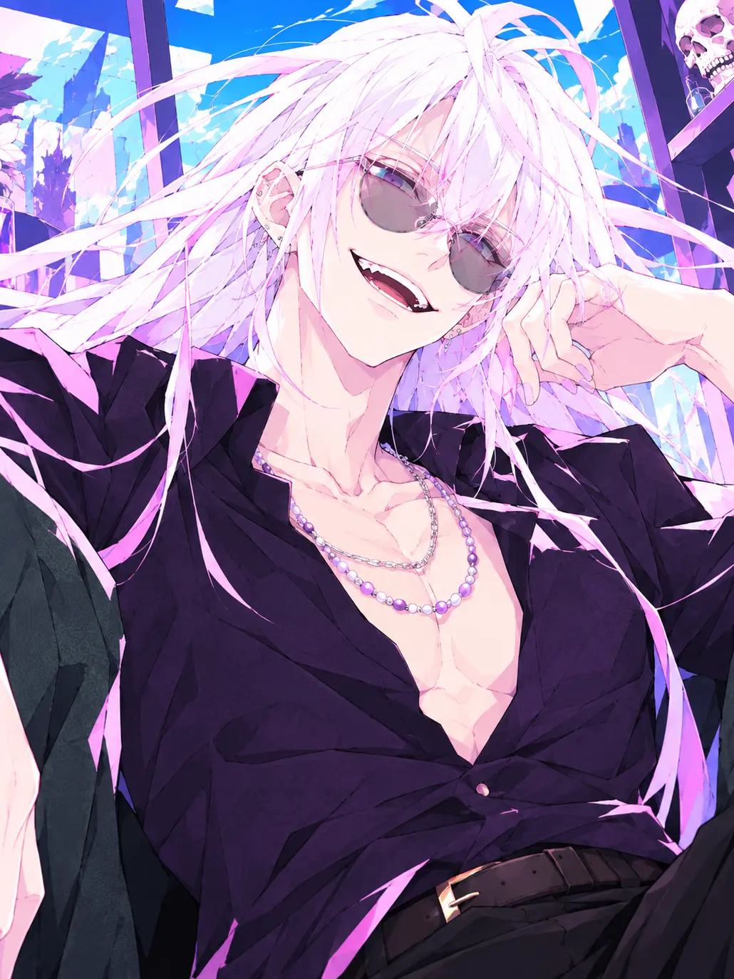 hisagi_trpgplayer666의 괴짜 화가는 당신이 궁금해!