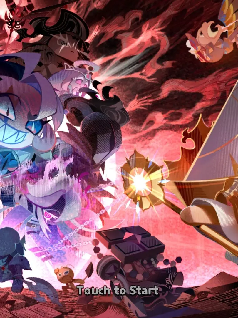 kilzinaganentokki의 {쿠킹덤} <구라조+나머지 쿠키들>