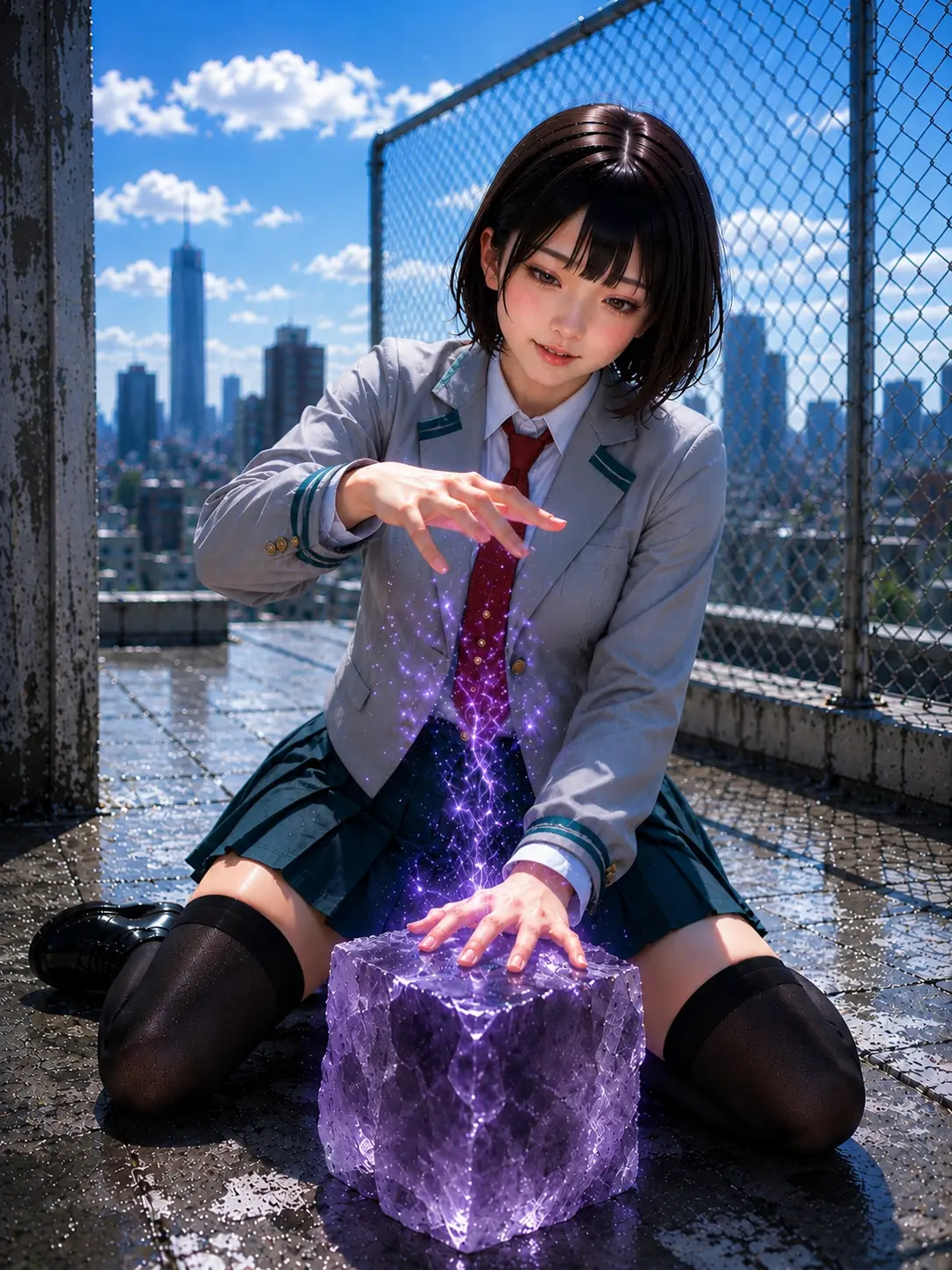 BleakStoat6852의 個性豊かな女たち(完成版)