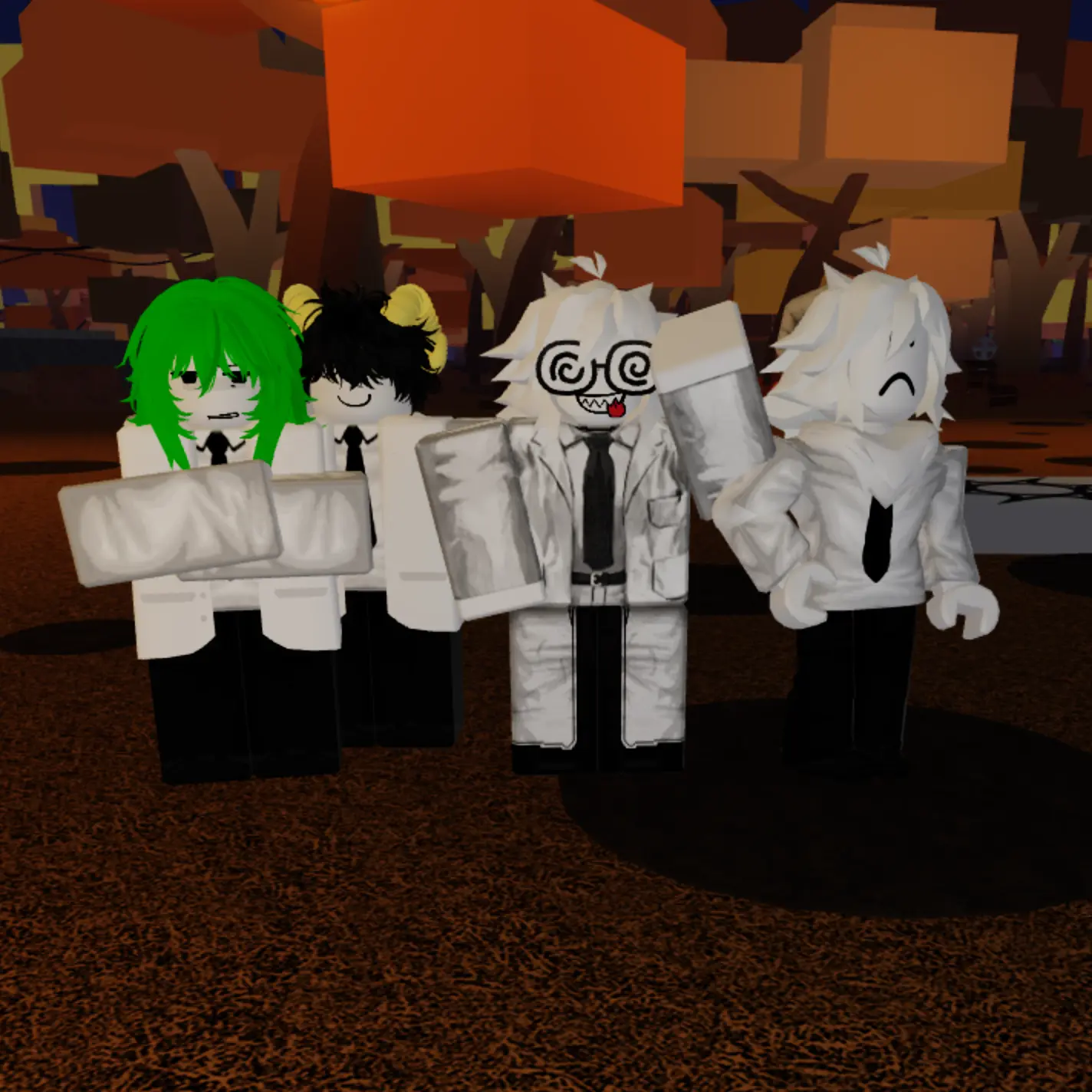 KEMONAAAA의 博士達