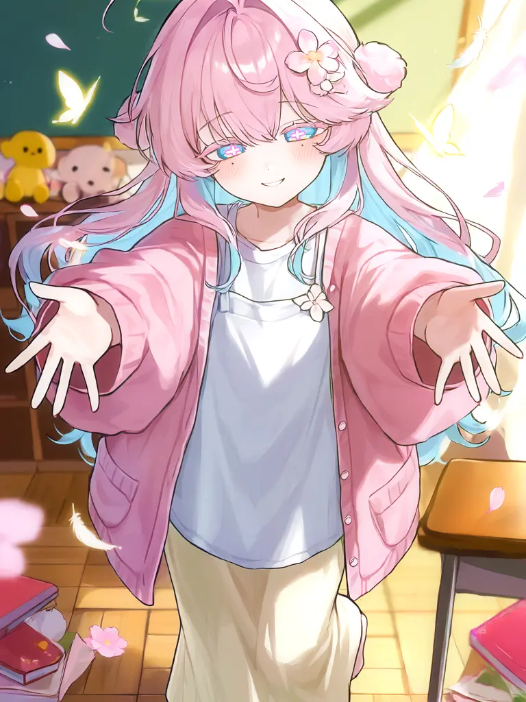 fuwamoko의 おかえり、ママのところへ