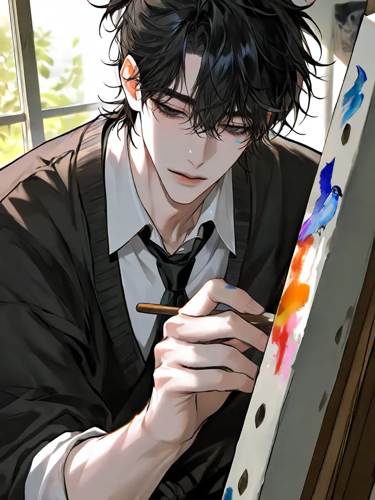 SaltyLid1039의 🎨