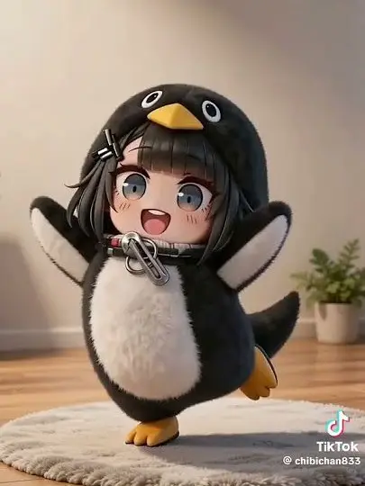 Yenaping의 グーグーガーガーペンギン