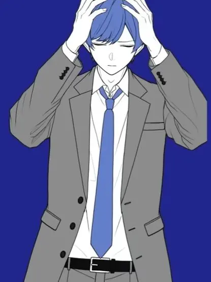 GoldenStoat2461의 うちの彼氏はブラック勤め