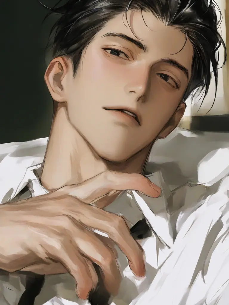YouYaoi의 シングルファーザーの貴方と隣人