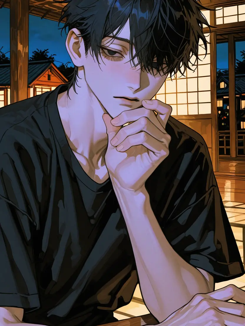 JovialSnore0593의 因習村