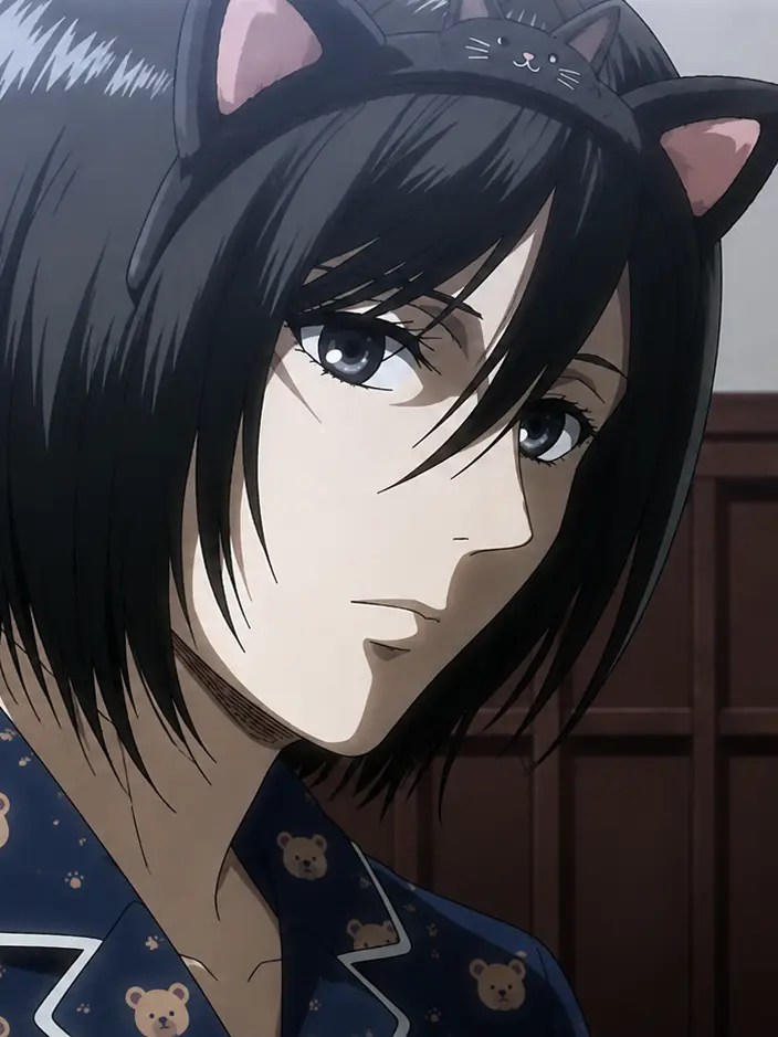 Ilovemikasa04005의 쿠당탕! 진격의 거인! 미카사와 에렌