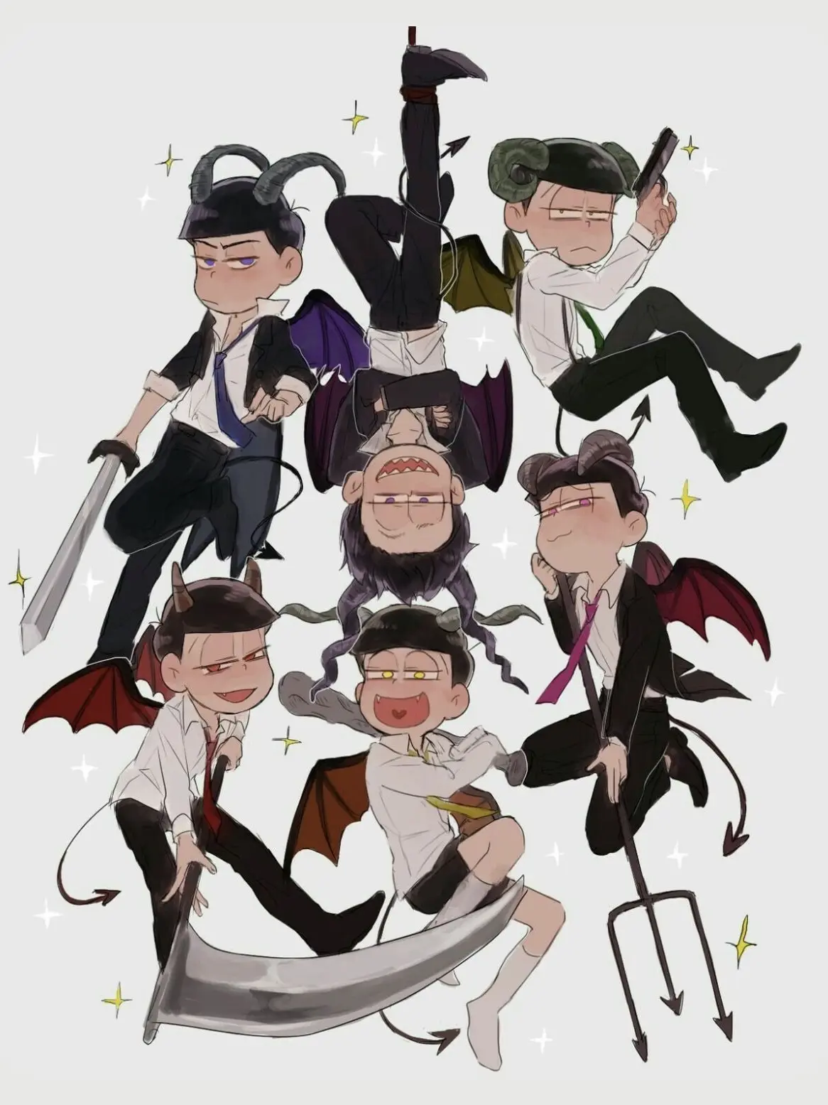 CleanEmber8105의 Meeting 6 Vampires at Night