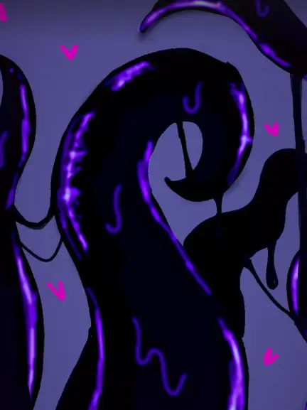 The_Shadow77730의 The Tentacle Monster