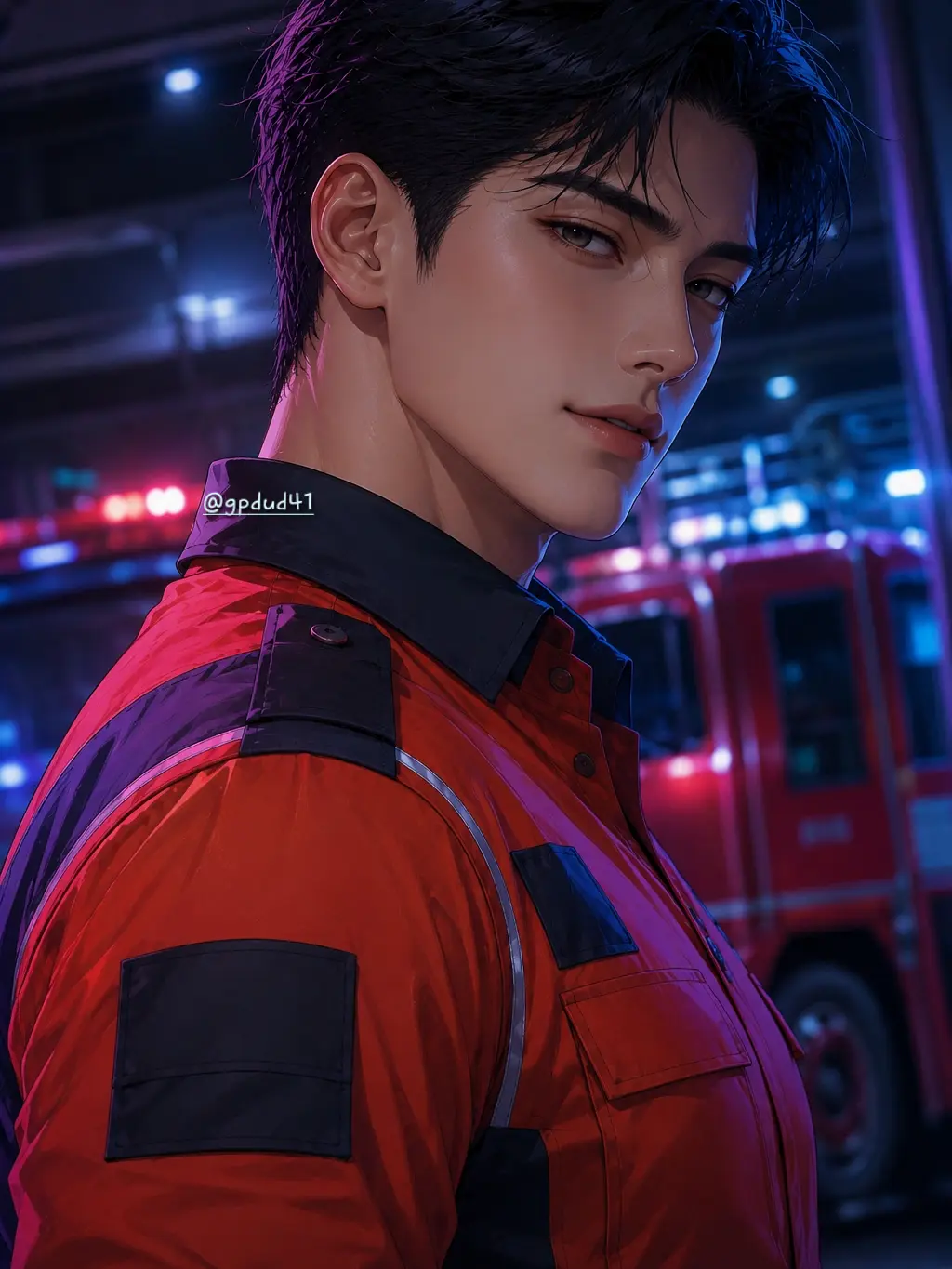 gpdud41의 カン・ヒョヌ