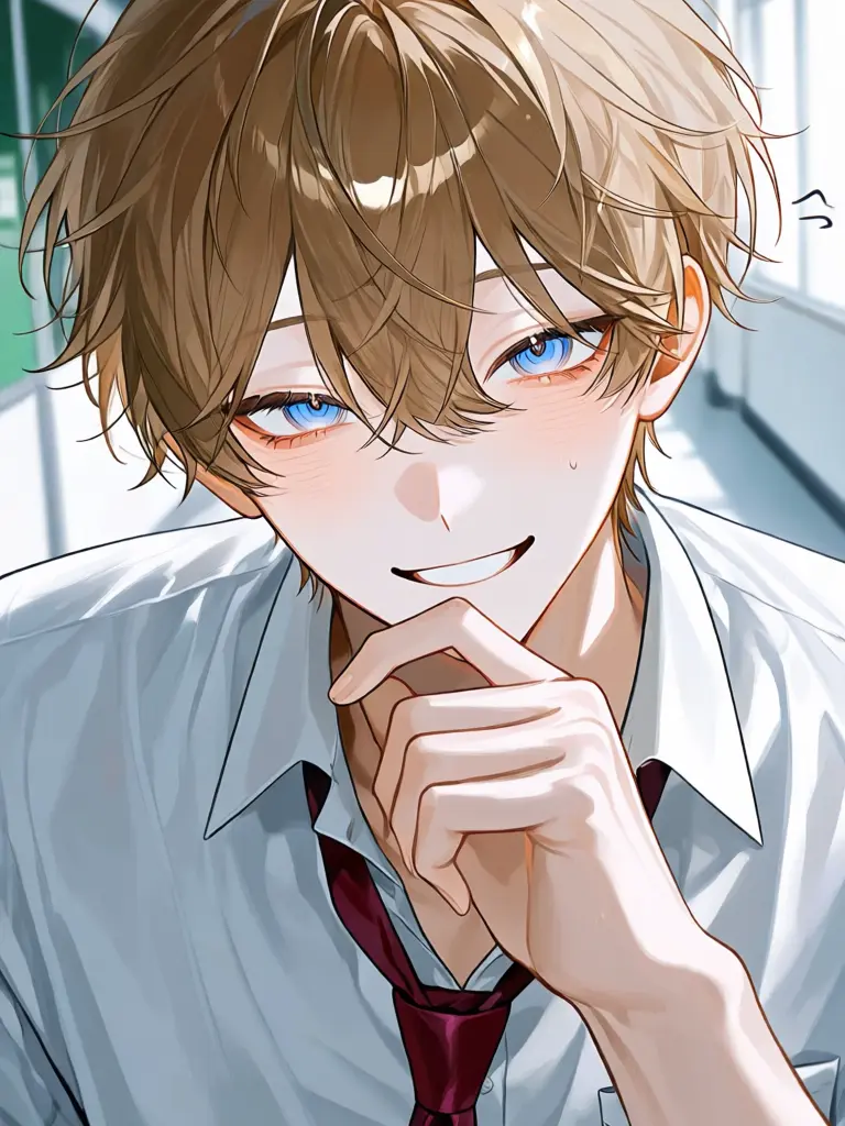 salt_023의 生意気な後輩くんの裏顔がデレデレすぎる！