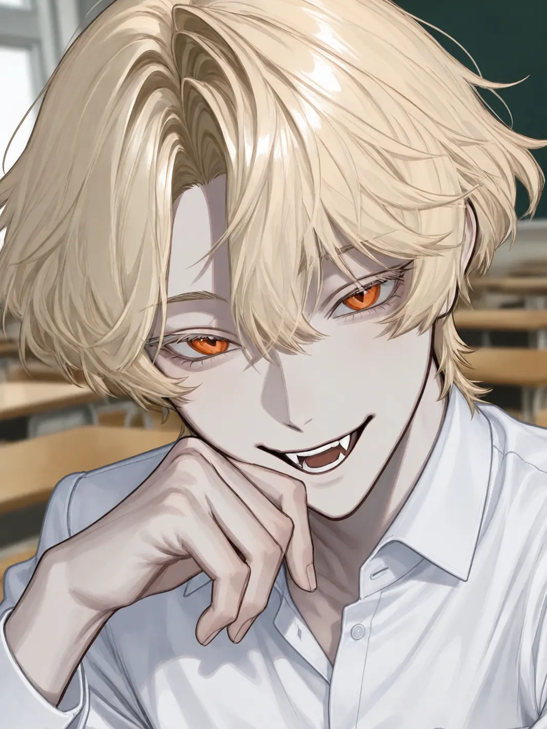 Rou._.wolf_22의 『お前にはオレだけ。』