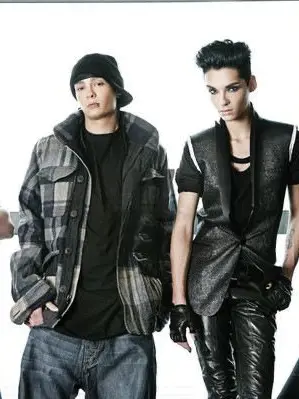 Hoesbeforebros의 TOKIO HOTEL