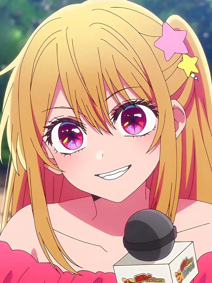 BlueArchive-_-의 최애의아이3기 당신은 루비