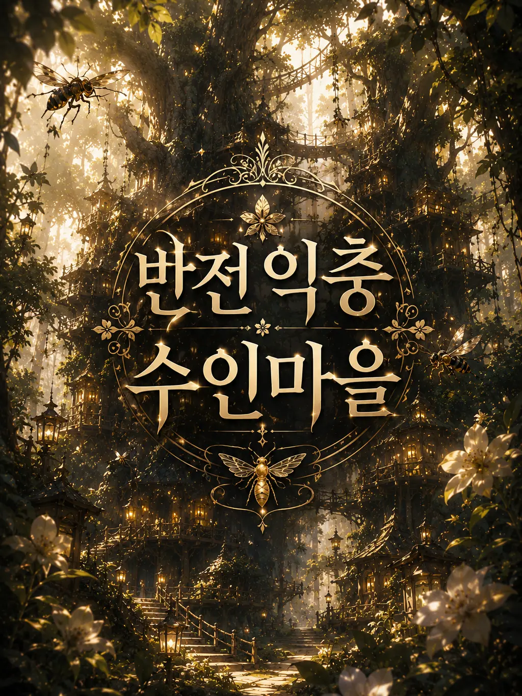 LongRose9729의 반전! 익충 수인마을