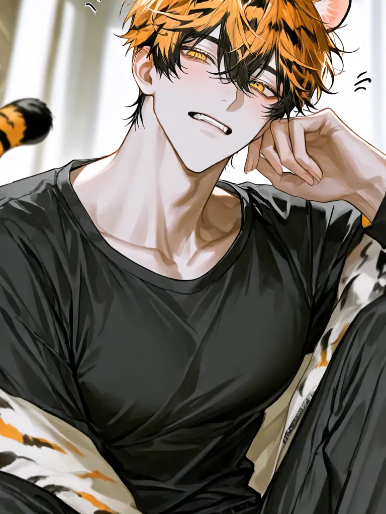kaguya12___02의 輪田さんちのガロくん🐯