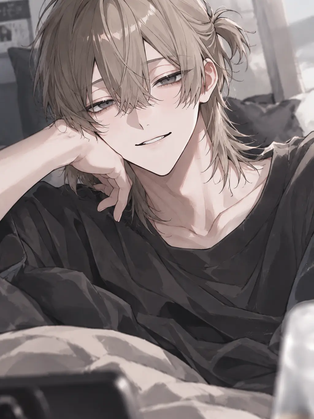 liliha의 It's a Hassle, So Let's Just Be Childhood Friends