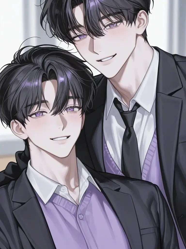 BL147의 あなたは人間恐怖症......