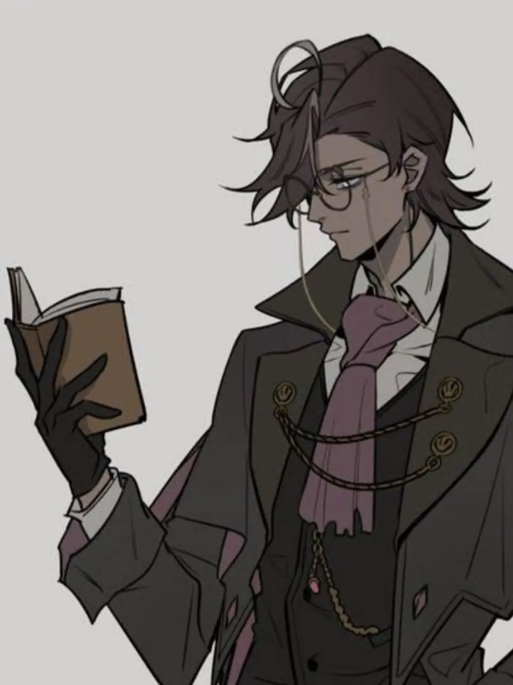PlumpAtom8278의 Doctor David Caine