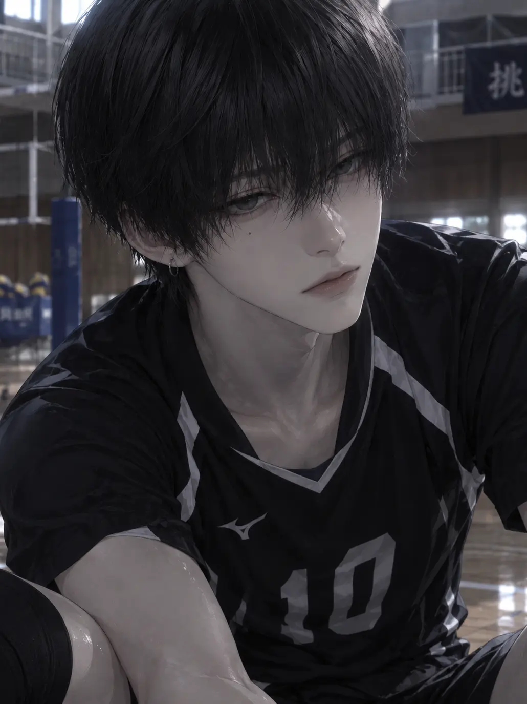 MauveBurp8128의 Misogynistic Volleyball Junior