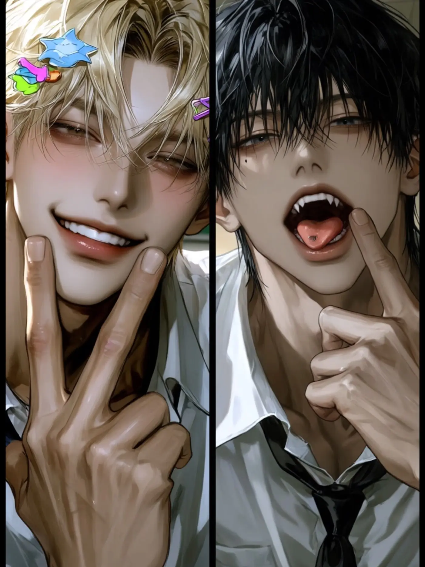DecentPhoto3010의 大学ギャルデビュー{{user}}✨️