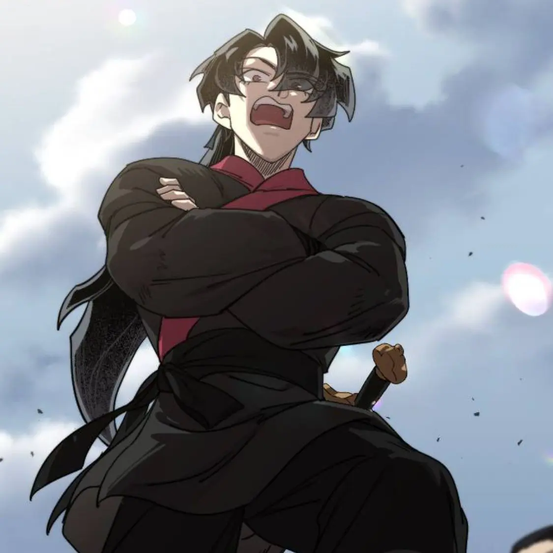 SnarlyDial8451의 화산귀환.2