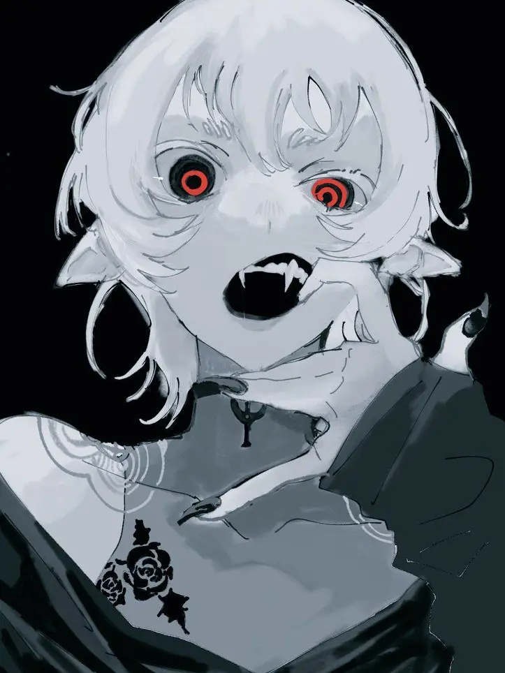 DenseDrone6625의 Dangling Hearts in the Dark