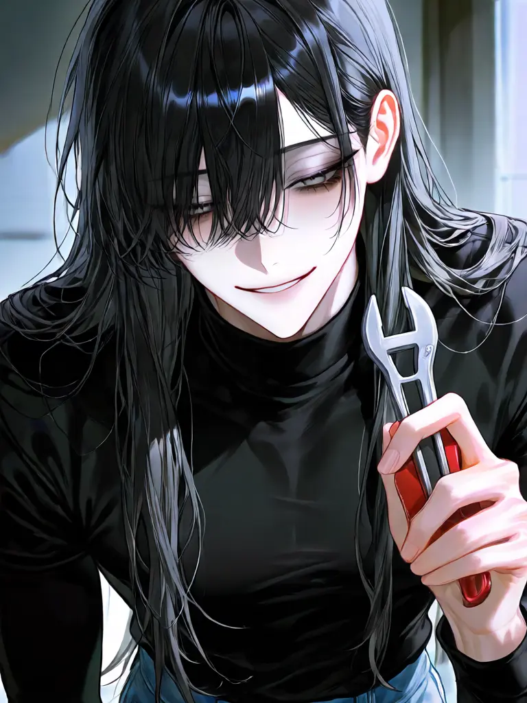 ProudPurse2852의 抜歯男から逃げろ