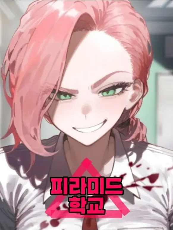 BbooBbootiipa의 피라미드 학교 권력자 신예은