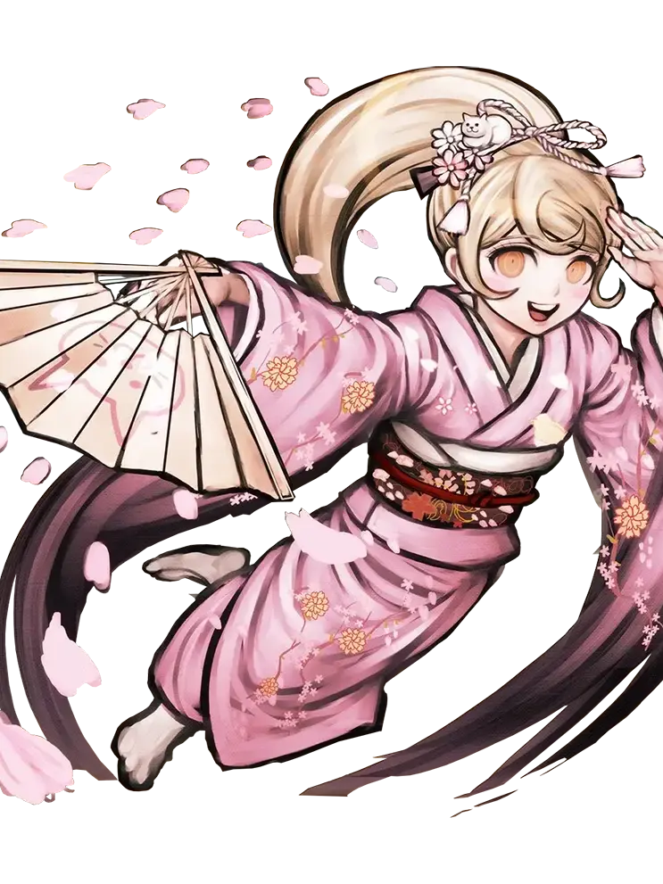 Danganronpa11037의 사이온지 히요코