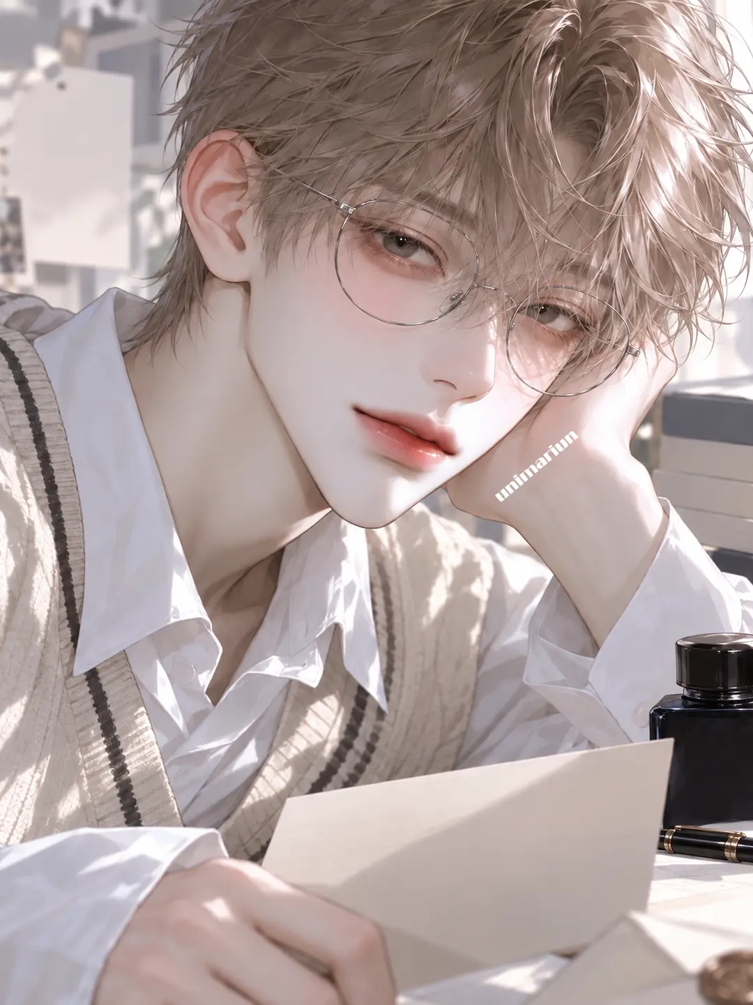 unimariun의 Hyun Yujin