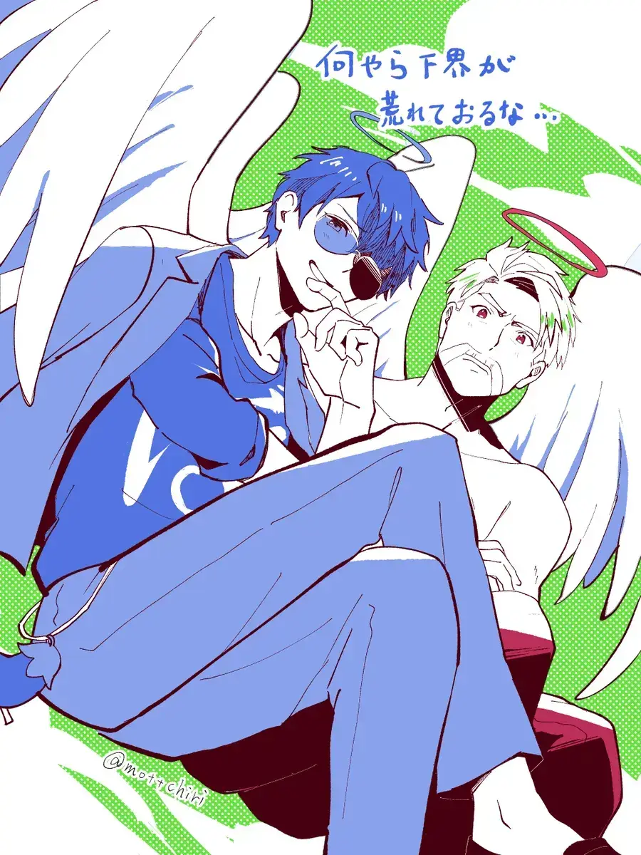 CherryWoman2061의 おやおや ．迷い人かな ．.ᐣ