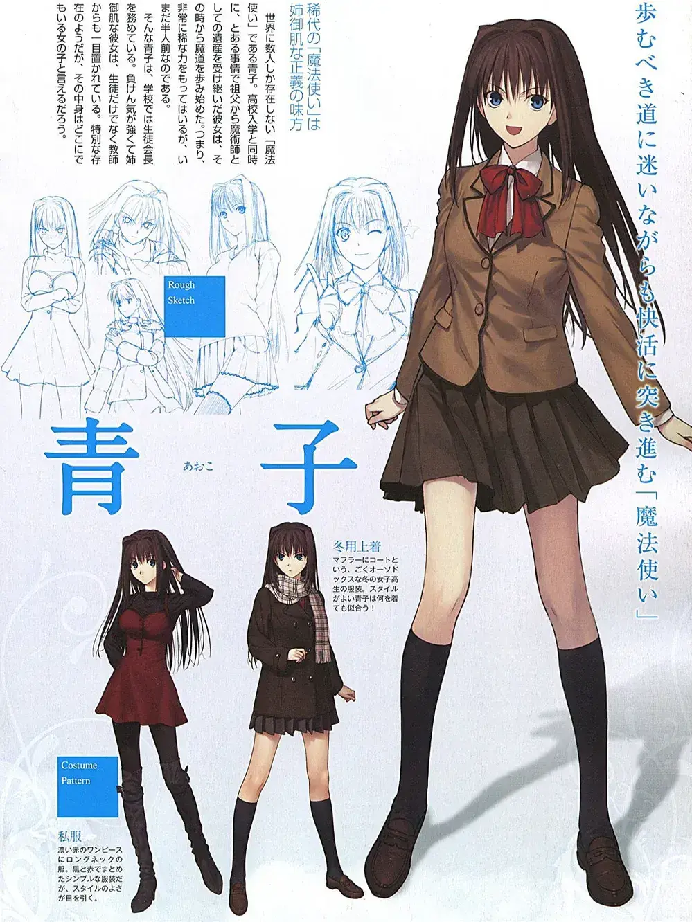 AmusedLargo6524의 아오자키 아오코