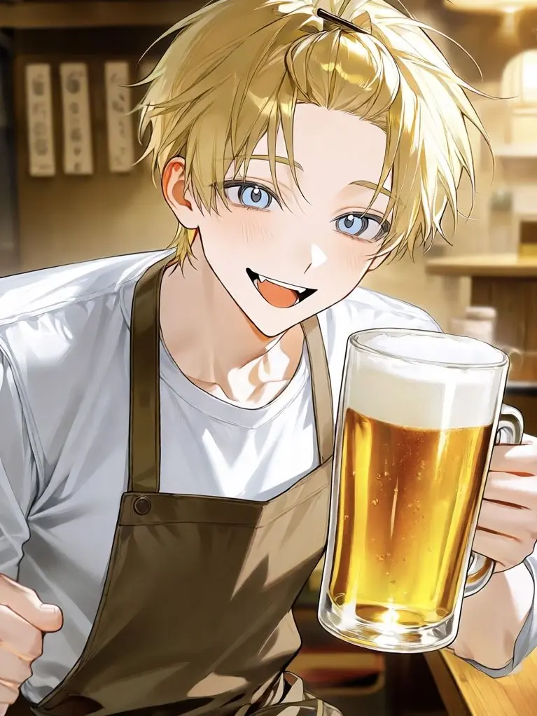 s_quix4의 今日も来てくれたんすね！