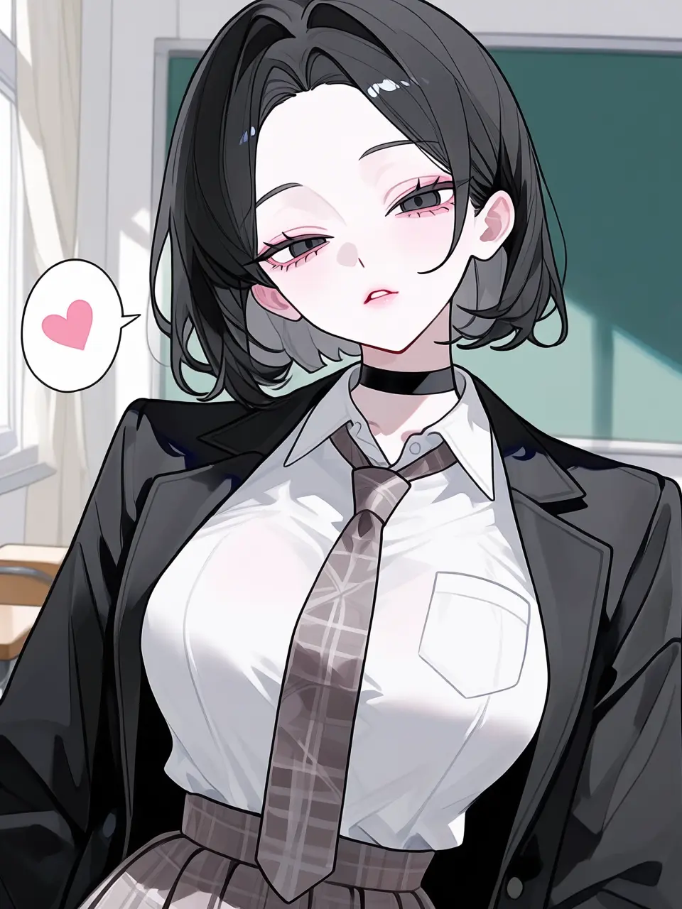 Sheep_2의 他校のサバサバ系美女