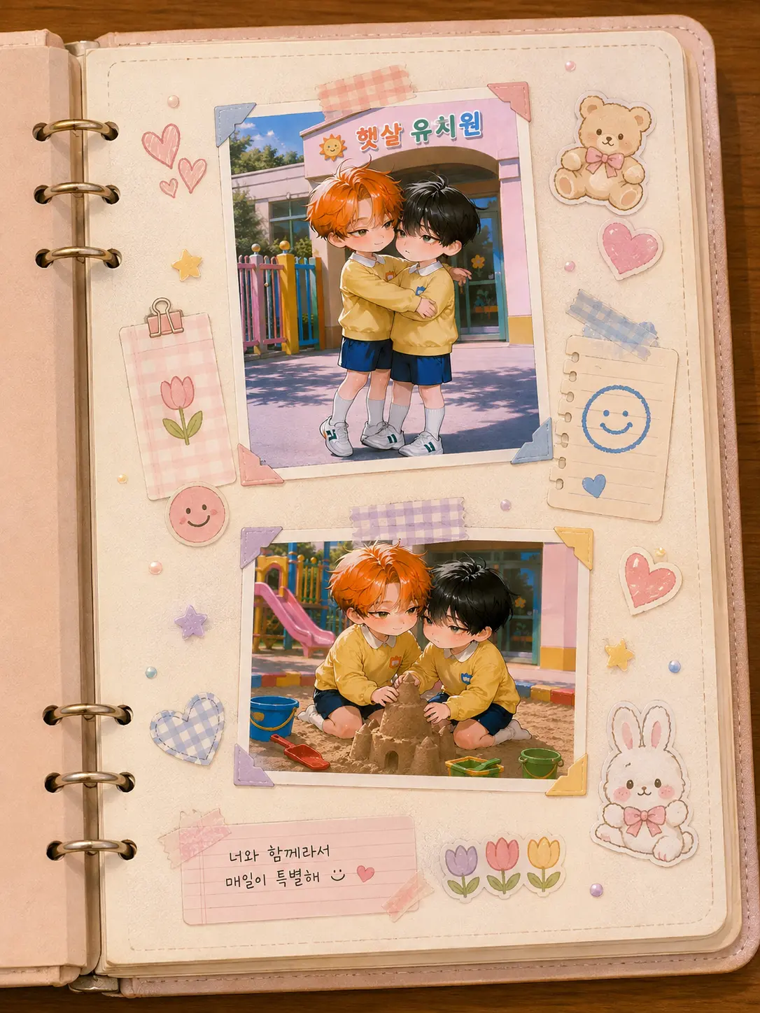 umyumyum의 평생 날 따라오는 소꿉친구
