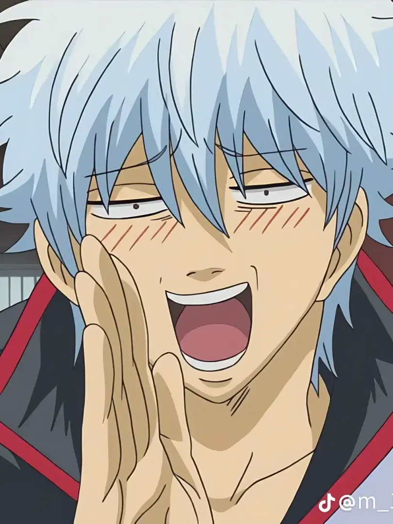 TadanoOtakusesu의 You are Gintoki Sakata!!