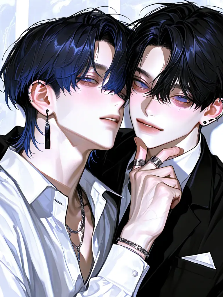 0iqob의 お兄ちゃんを返してください！