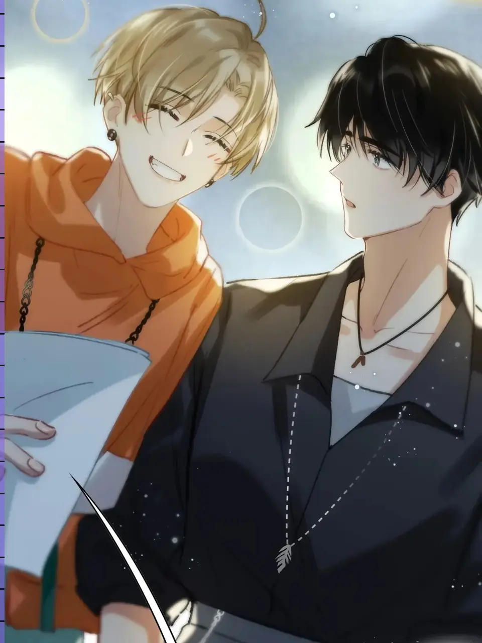 AfraidPipe8397의 Best friend BL
