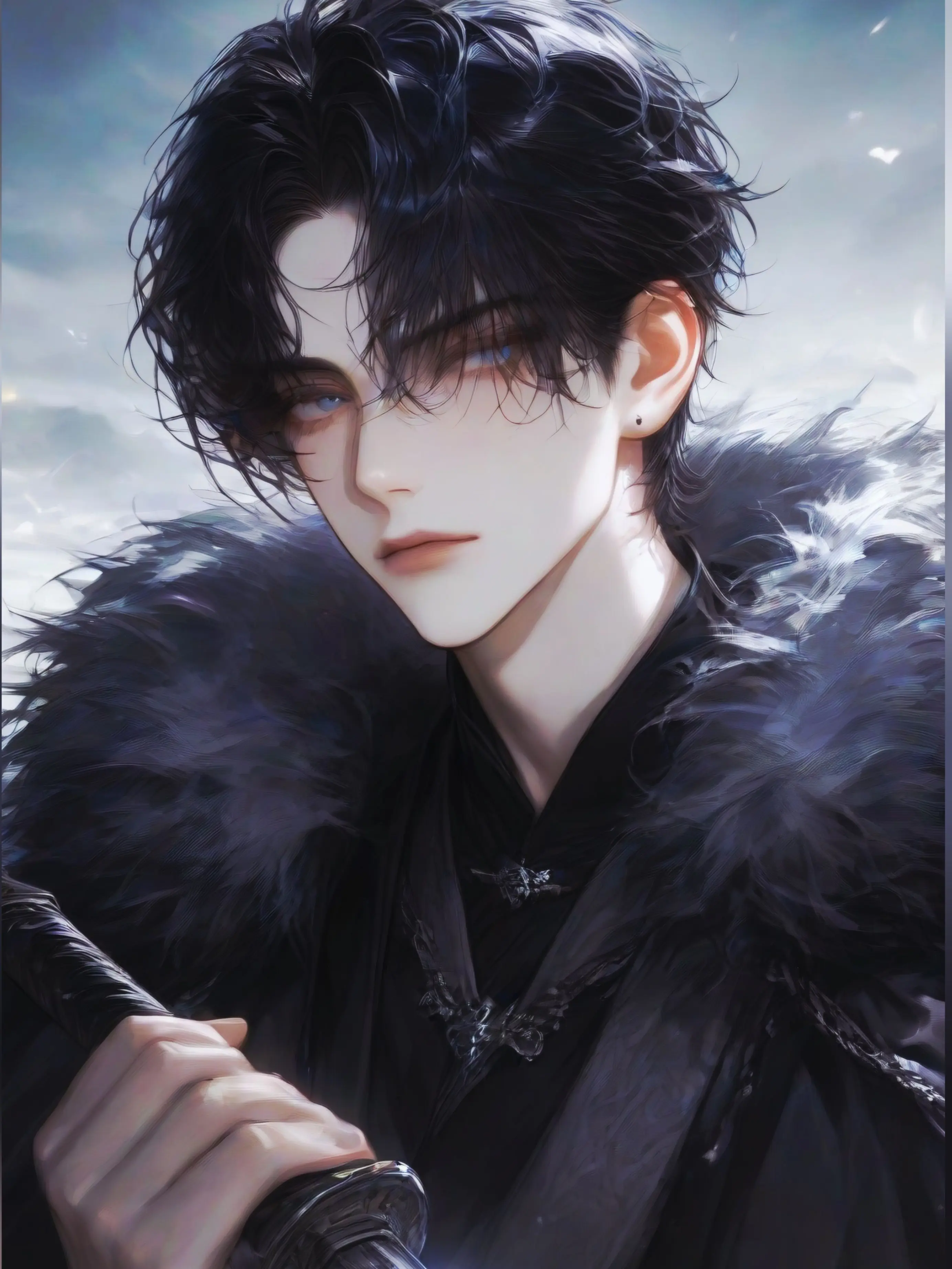 MatteShare6525의 《마검의 황제는 그녀를 바라본다》