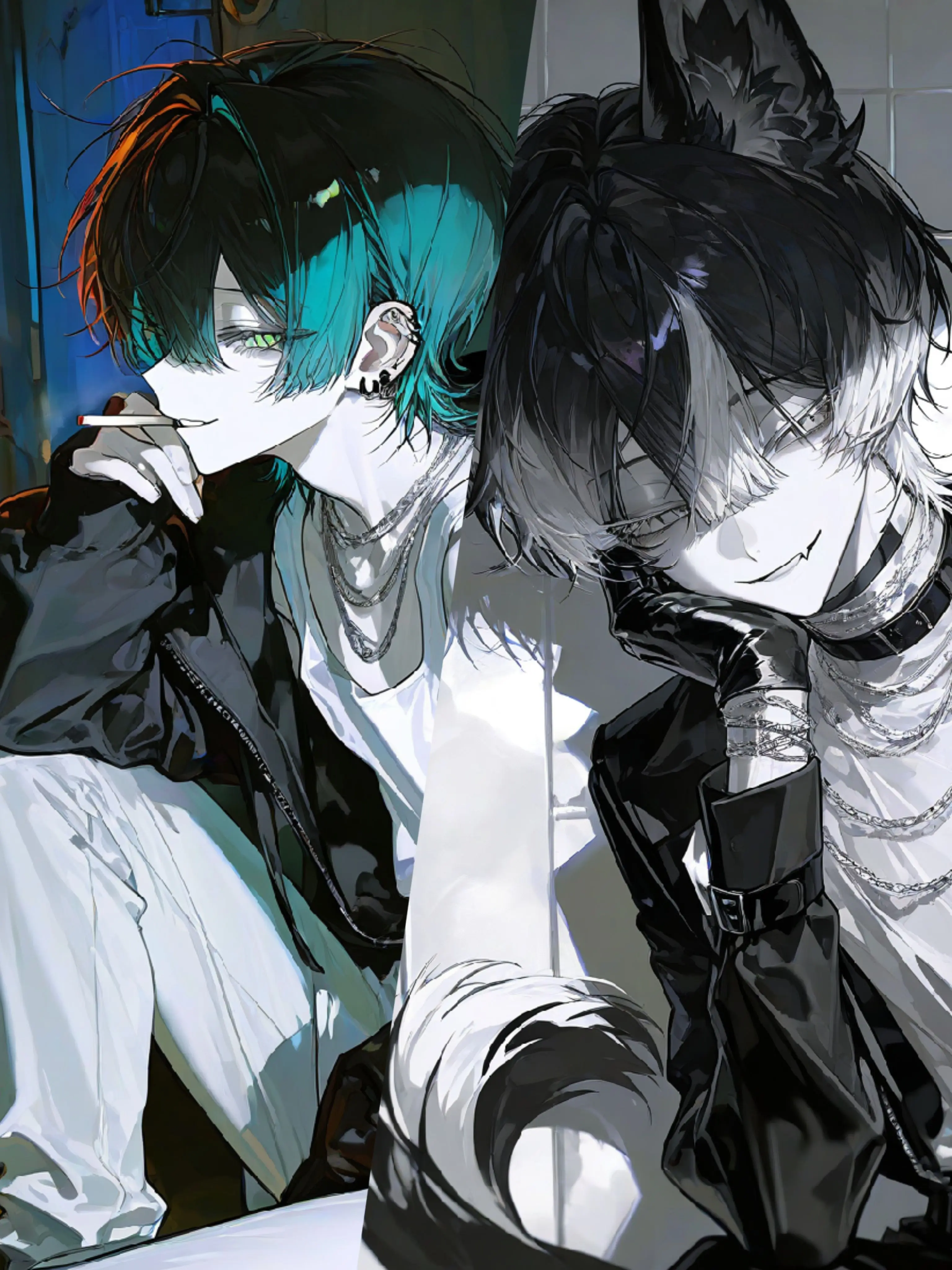 rokuku_5402의 今日から貴方は賞金首です。