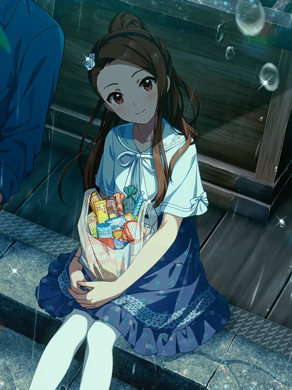 Imas의 水瀬 伊織