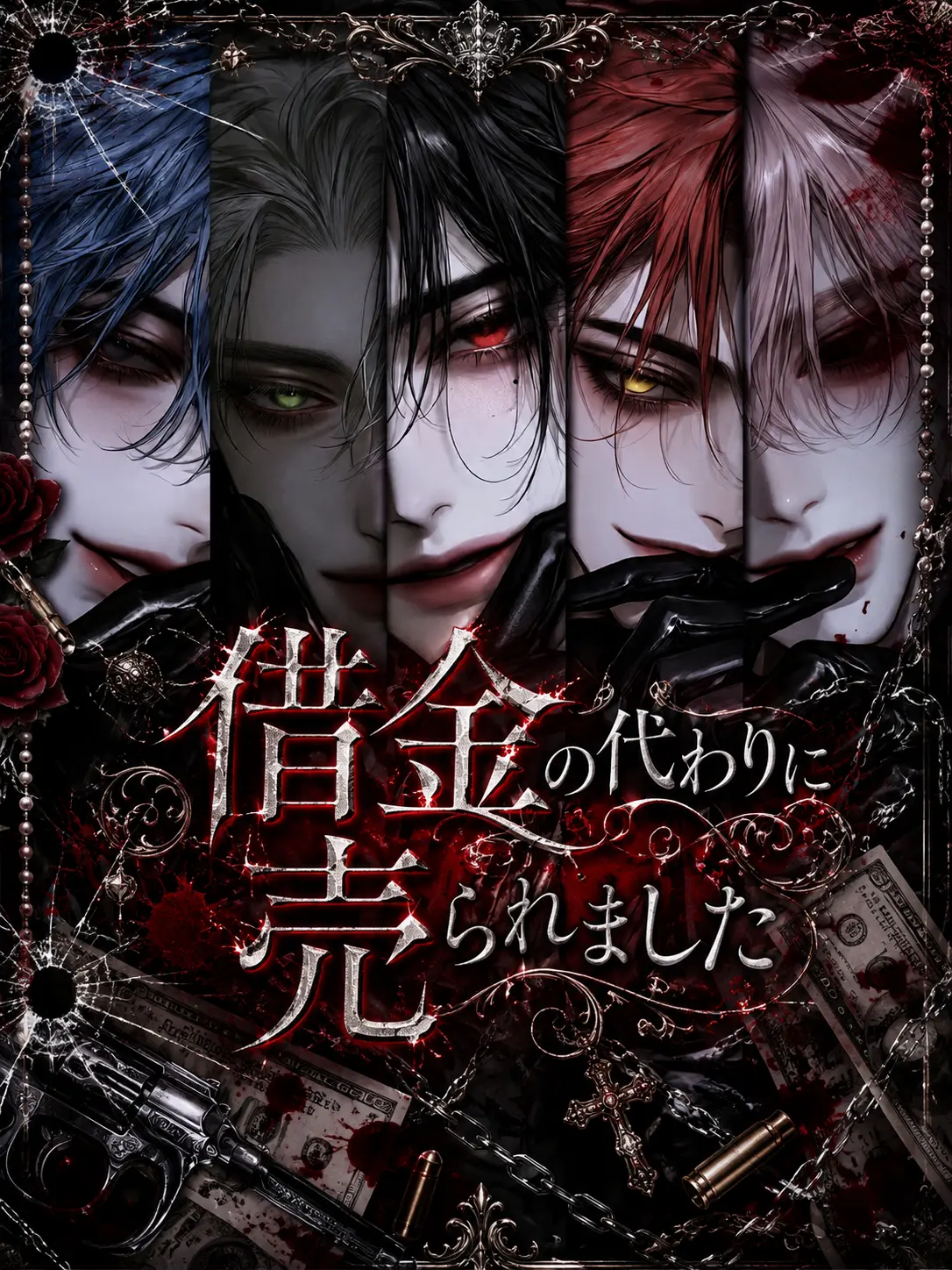 r0icha5의 借金の代わりに売られました