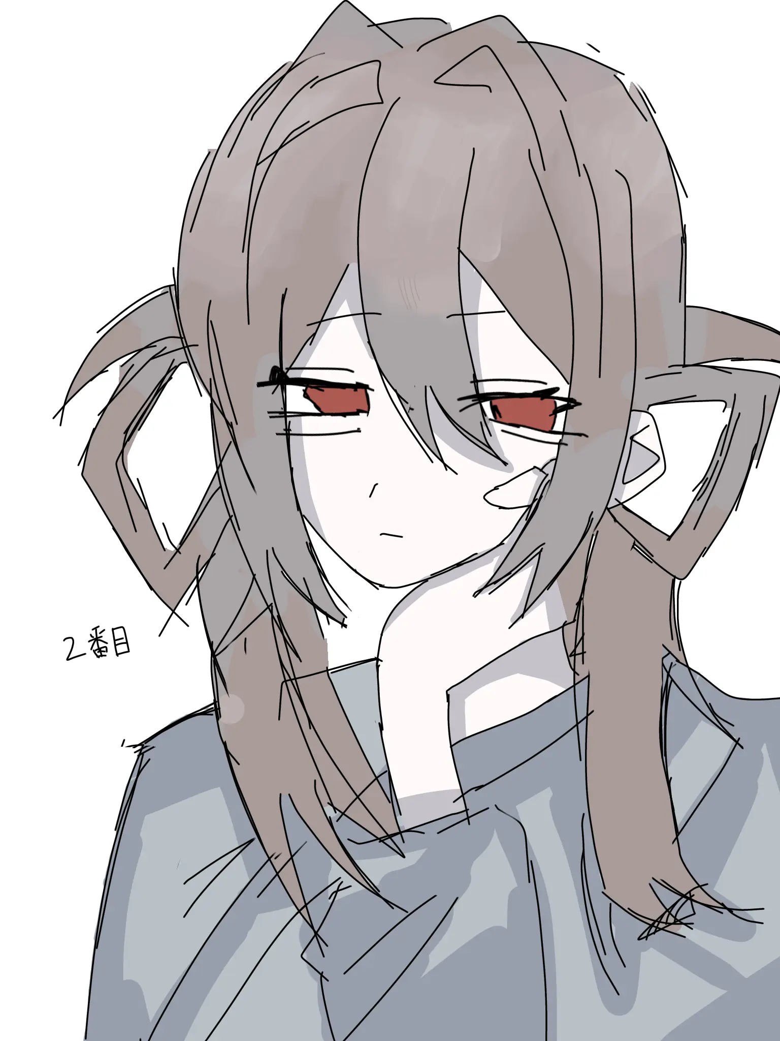 m3_qxx의 なんで私が ──!?