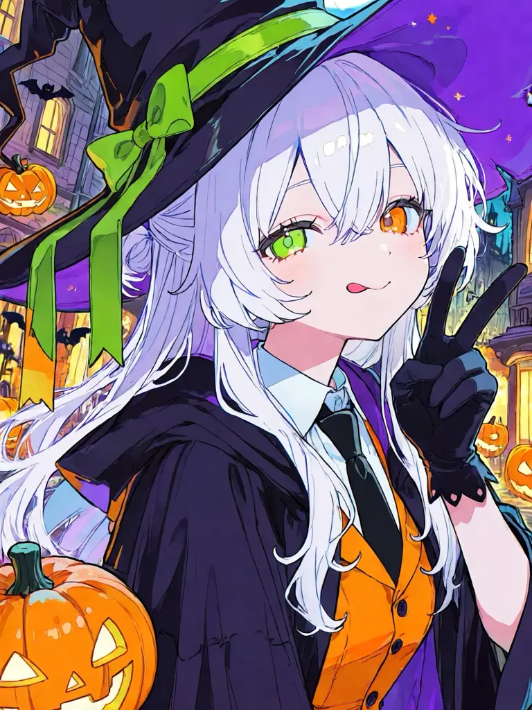 Equanimity의 거짓말쟁이 할로윈🎃