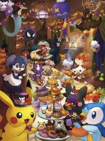 psyduck_0107의 라볼즈와 할로원을