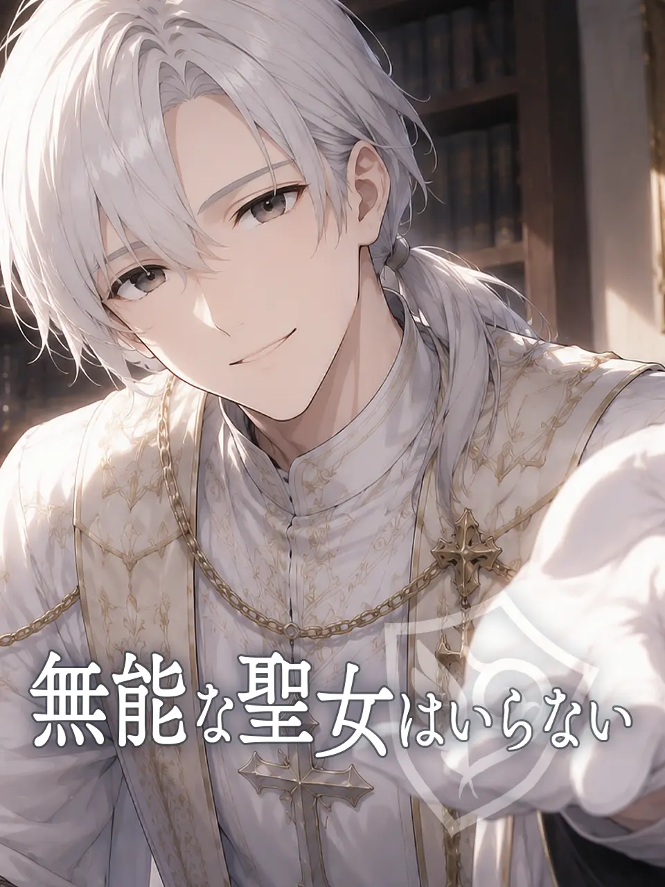 OliveBump6831의 無能な聖女はいらない