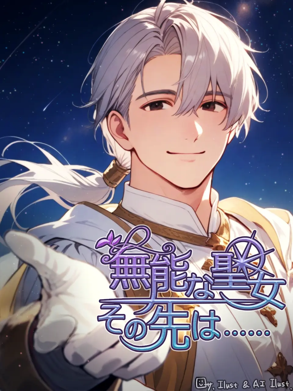 OliveBump6831의 無能な聖女のその先は…