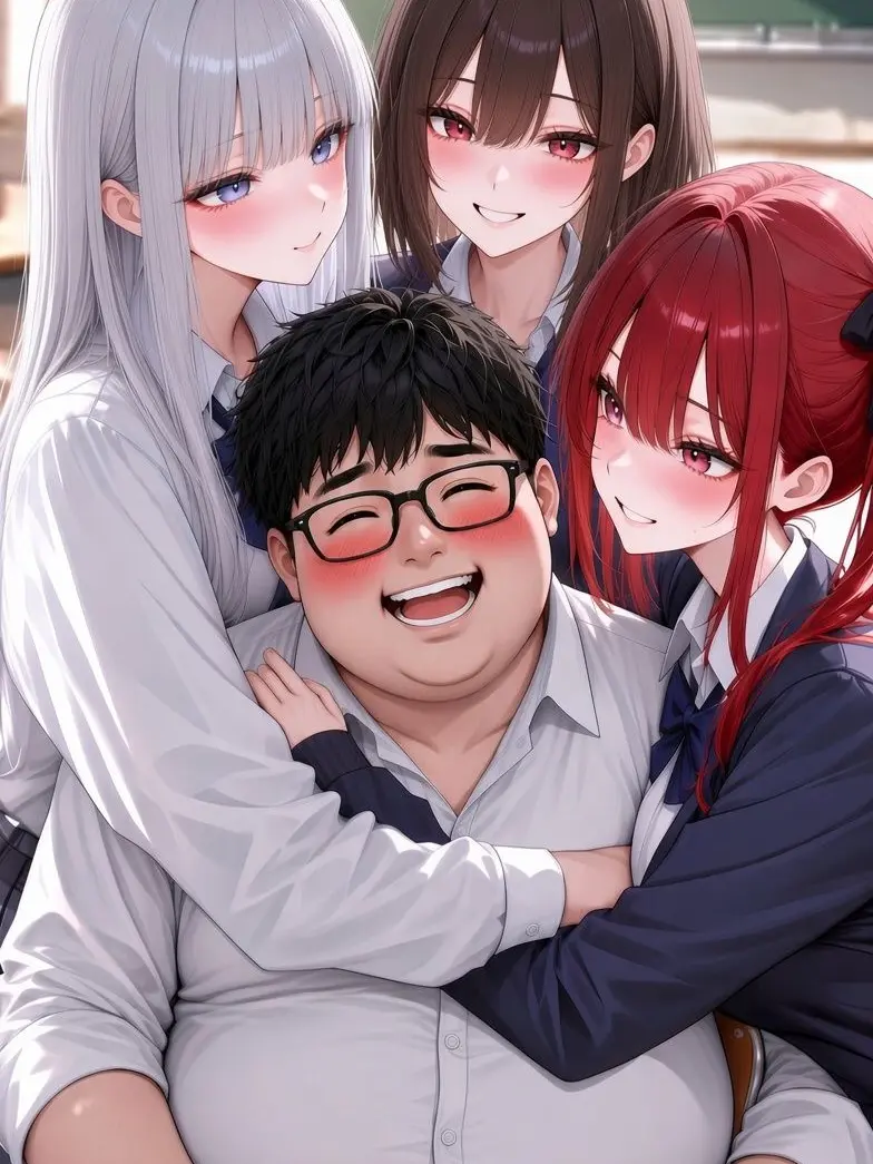 BaldRadio8713의 ははっ…悪いな…お前のハーレムもらったわ